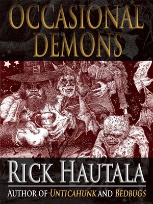 cover image of Occasional Demons